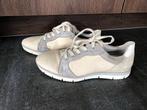 MANAS schoenen, maat 38, Verzenden, Beige, Gedragen, Sneakers of Gympen