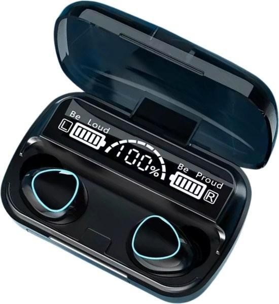 M10 Bluetooth Oordopjes - Draadloos!, Audio, Tv en Foto, Koptelefoons, Nieuw, Overige merken, Draadloos, Bluetooth, Ophalen