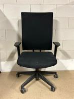 Bureaustoel stoelen gebruikt, Gebruikt, Ophalen of Verzenden, Zwart