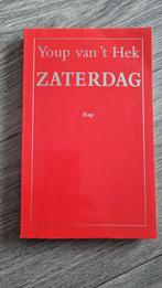 Youp van 't Hek - Zaterdag, Ophalen of Verzenden, Gelezen, Youp van 't Hek