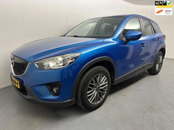 Mazda CX-5 2.2D TS+ 2WD # Clima # Pdc # Navi # Lmv beschikbaar voor biedingen