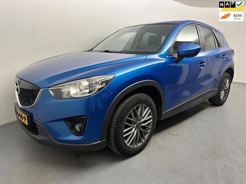 Mazda CX-5 2.2D TS+ 2WD # Clima # Pdc # Navi # Lmv, Auto's, Mazda, Bedrijf, Te koop, CX-5, ABS, Airbags, Airconditioning, Boordcomputer