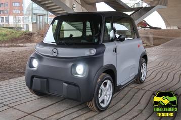 Opel Brommobiel Rocks-E Base (Uit voorraad leverbaar, thuis  beschikbaar voor biedingen