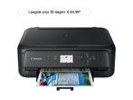 printer canon (heeft wat kuren), Computers en Software, Printers, Ophalen, Gebruikt, Canon, Printer