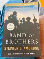 Band of Brothers; Stephen Ambrose(25th anniversary edition), Ophalen of Verzenden, Gelezen