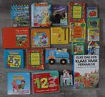 Pakket peuter kleuter boeken, Ophalen of Verzenden, Gelezen, 3 tot 4 jaar