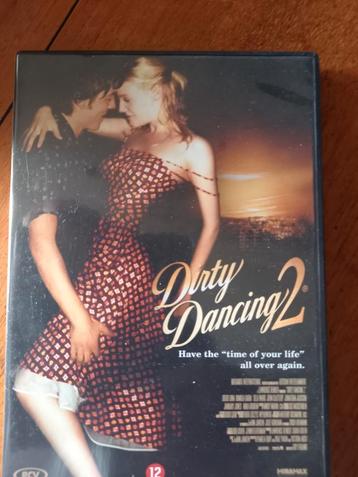 dvd Dirty Dancing 2 beschikbaar voor biedingen