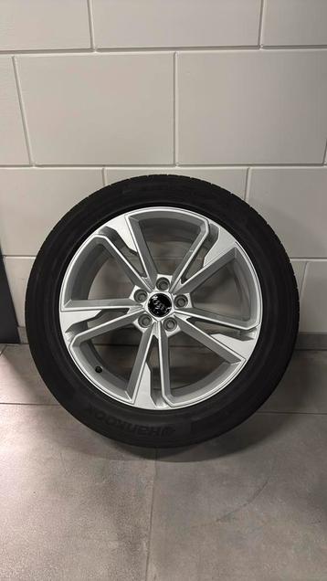 Originele set Audi Q3 2022 Zomer wielen 19 inch velgen beschikbaar voor biedingen