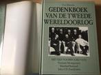 Gedenkboek van de tweede wereldoorlog, NIEUW, Ophalen of Verzenden, Nieuw