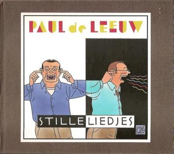 Paul de Leeuw – Stille Liedjes CD beschikbaar voor biedingen