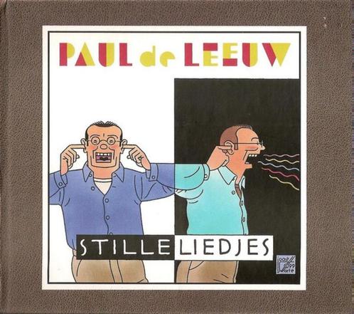 Paul de Leeuw – Stille Liedjes CD, Cd's en Dvd's, Cd's | Nederlandstalig, Zo goed als nieuw, Pop, Verzenden
