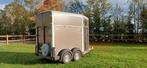 Ifor Williams 2-paards trailer, Auto diversen, Aanhangers en Bagagewagens, Ophalen of Verzenden
