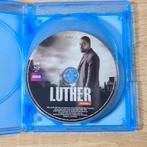 BBC Luther Seizoen 1 t/m 4 Blu-ray Boxset NL uitgave, Ophalen of Verzenden, Zo goed als nieuw, Tv en Series, Boxset