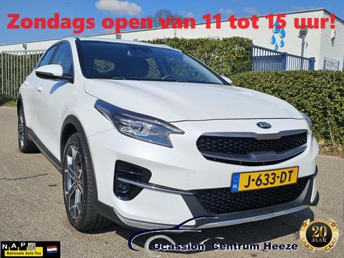 Kia Xceed 1.0 T-GDi DynLine, Camera! Carplay! 18" Lm Velgen!, Auto's, Kia, Bedrijf, Te koop, XCeed, ABS, Achteruitrijcamera, Airbags