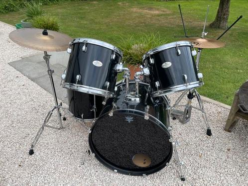 Te koop: Pearl Forum drumkit, Muziek en Instrumenten, Drumstellen en Slagwerk, Gebruikt, Pearl, Ophalen