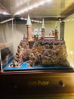 Hogwarts kasteel replica, Verzamelen, Film en Tv, Ophalen of Verzenden, Zo goed als nieuw