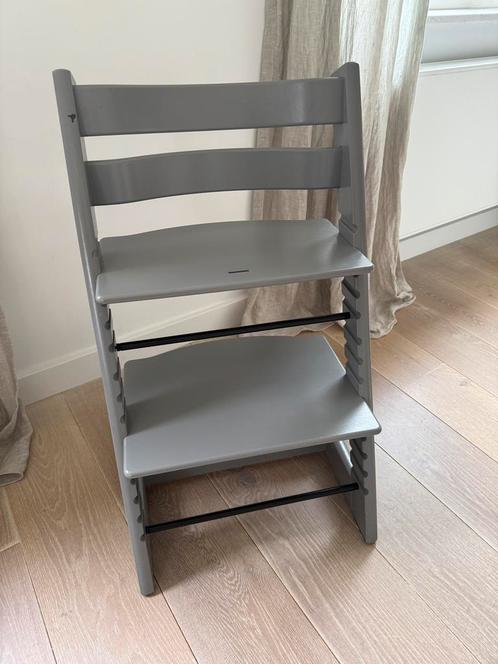 Strokke Triptrapp, Kinderen en Baby's, Kinderstoelen, Zo goed als nieuw, Meegroeistoel, Ophalen of Verzenden