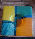 Glazen Theelichthouder - Kunstig Design, Ophalen of Verzenden