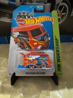 Hotwheels Kool Kombi Rood hot wheels, Ophalen of Verzenden, Nieuw