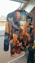 Carnavals blazer, Ophalen, Zo goed als nieuw, Maat 46/48 (XL) of groter