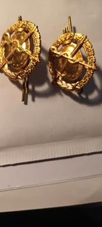 Militair embleem, Verzamelen, Militaria | Algemeen, Ophalen of Verzenden, Landmacht, Nederland, Embleem of Badge