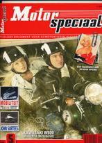 Motor Speciaal Magazine Tijdschrift, Ophalen of Verzenden, 1980 tot heden, Tijdschrift