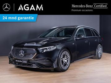 Mercedes-Benz E-Klasse Estate 300 e AMG Line Panorama dak |  beschikbaar voor biedingen