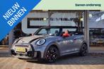 Mini Mini Cabrio 2.0 John Cooper Works JCW Pack |HUD|ACC|CAR, Auto's, Mini, Gebruikt, Euro 6, Cabriolet, 4 stoelen