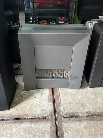 Dru Odeon DVS 2 gevelhaard ol propaan beschikbaar voor biedingen