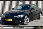 BMW 4 Serie Cabrio 428i xDrive M Sport Leder Navi Stoel/Stuu, Automaat, Gebruikt, Euro 6, Cabriolet