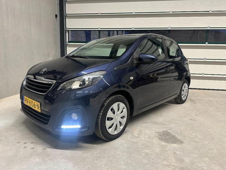 Peugeot 108 - 1.0 e-VTi Envy - Recent APK - Airco - 5 deurs, Auto's, Peugeot, Bedrijf, Te koop, ABS, Airbags, Airconditioning