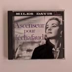 Miles Davis / Ascenseur pour l'echafaud, Ophalen of Verzenden, Zo goed als nieuw, Jazz