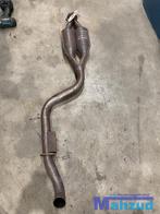 MERCEDES SLK R170 2.3 Uitlaat dubbel katalysator 1996-2004, Auto-onderdelen, Uitlaatsystemen, Ophalen, Gebruikt, -, -