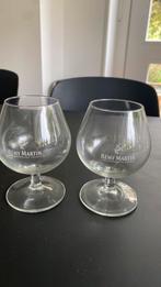 Rémy Martin glaasjes, Ophalen, Zo goed als nieuw, Borrel- of Shotglas