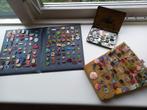 Verzameling speldjes, Verzamelen, Speldjes, Pins en Buttons, Ophalen of Verzenden, Gebruikt, Overige onderwerpen, Speldje of Pin