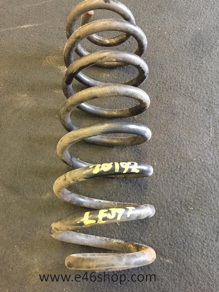 Achterveer BMW E39 520d touring links, Auto-onderdelen, Ophanging en Onderstel, BMW, Gebruikt, Ophalen of Verzenden