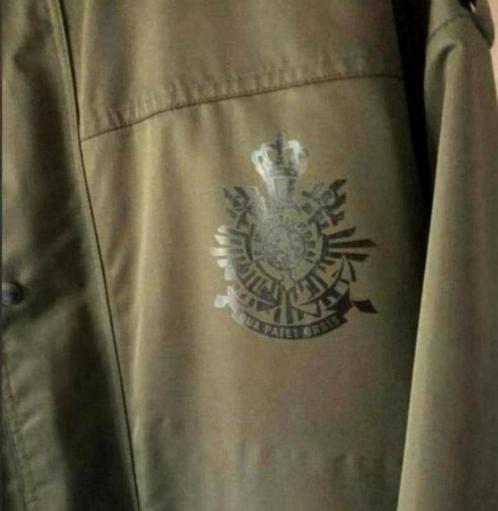 Korps Mariniers Parka, Verzamelen, Militaria | Algemeen, Marine, Kleding of Schoenen, Nederland, Verzenden