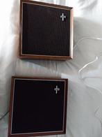 Philips 22rh 413 luidsprekers 1970, Ophalen, Philips, Gebruikt, Minder dan 60 watt