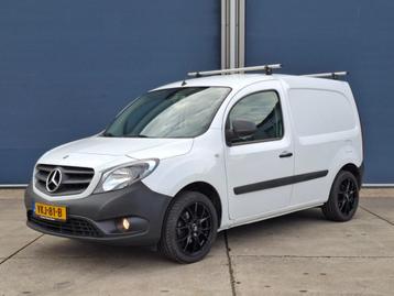 Mercedes-Benz Citan 108 CDI AIRCO / CRUISE CONTROLE / EURO 6 beschikbaar voor biedingen