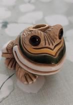Artesania Rinconada kikker, Ophalen of Verzenden, Zo goed als nieuw, Beeldje of Figuurtje