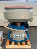 Vibromak ontbraamtrommel/polijst trommel, Doe-het-zelf en Verbouw, Ophalen, ., Zo goed als nieuw, Vibromak