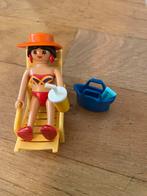 Playmobil Mini Strandset - Nieuwstaat!, Kinderen en Baby's, Speelgoed | Playmobil, Ophalen of Verzenden, Zo goed als nieuw, Complete set