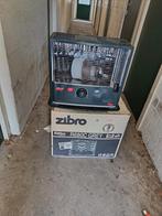 Zibro Kamin R680C GREY Petroleumkachel, Huis en Inrichting, Kachels, Ophalen, Overige brandstoffen, Nieuw, Petroleumkachel