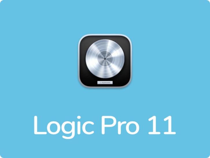 Logic Pro 11, Computers en Software, Audio-software, Nieuw, MacOS, Verzenden