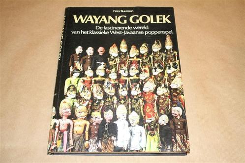 Wayang golek. Klassieke West-Javaanse poppenspel., Boeken, Kunst en Cultuur | Dans en Theater, Gelezen, Ophalen of Verzenden