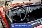 Triumph TR2 | 1955 | Route 66 Auctions, Auto's, Oldtimers, Overige carrosserieën, Triumph, Zwart, Bedrijf