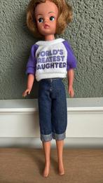 Barbie Sindy spijkerbroek holiday girl, Verzamelen, Poppen, Ophalen of Verzenden, Gebruikt, Pop