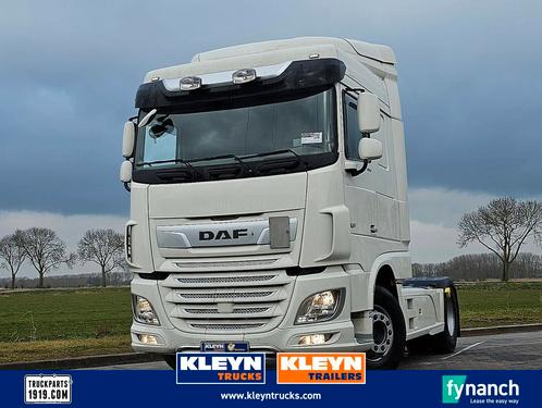 DAF XF 480 sc,standklima, Auto's, Vrachtwagens, Bedrijf, Te koop, ABS, Airconditioning, Cruise Control, Traction-control, DAF