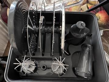 Keukenmachine Onderdelen Set philips HR7778 beschikbaar voor biedingen