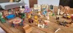 Inrichting vintage nostalgisch huis playmobil, Ophalen of Verzenden, Zo goed als nieuw